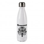 Gourde isotherme en inox sublime Zodiaque Gmeaux - 500 ml