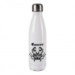 Gourde isotherme en inox sublime Zodiaque Cancer - 750 ml