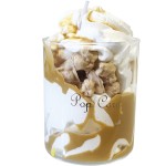 Bougie parfume Pop Corn Caramel - fabrique en Provence