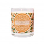 Bougie Confidences Provence  Fleur d'Oranger 180 gr