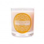 Bougie Confidences Provence  Miel 280 gr