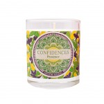 Bougie Confidences Provence  Menthe-basilic 280 gr