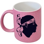 Mug rose corse par Cbkration