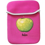 Housse Ipad et tablettes Beatles Apple rose