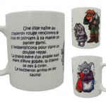 Mug Cendrillon par Katy G Cbkreation