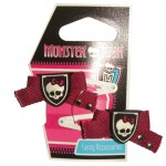 Set de 2 pinces clic clac Monster High