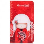 Etui compatible Iphone 4S Kimmidoll Saya