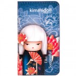 Etui compatible Iphone 4S Kimmidoll Eika