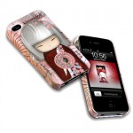 Coque Iphone 4 et 4 S Kimmidoll Nami