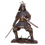 Figurine Guerrier Samoura Art - Veronese Design