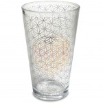 Verre Fleur de vie 480 ml