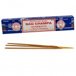 Encens Nag Champa Satya Nag Argabatti classique 40 g