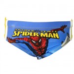 Maillot de bain Spiderman jaune