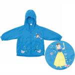 Parka Disney princesses Blanche neige bleu