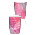 Mug You Are An Angel - Fais de ta vie un rve et de tes rves...