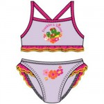 Maillot de bain Franklin la tortue 2 pices parme